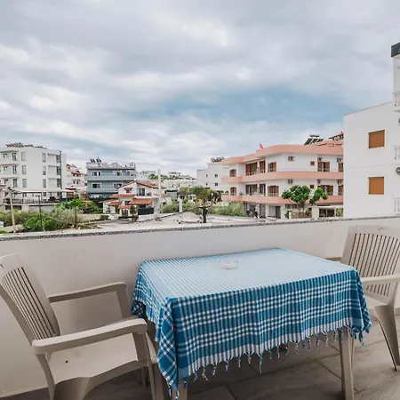 Marilenas Garden Ksamil