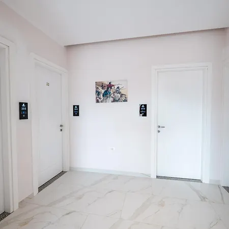 Daire Marilenas Garden Ksamil