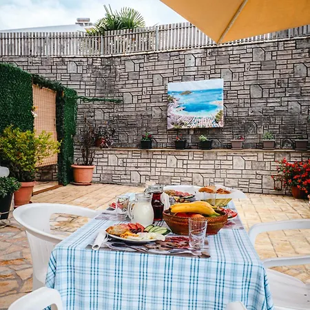Daire Marilenas Garden *