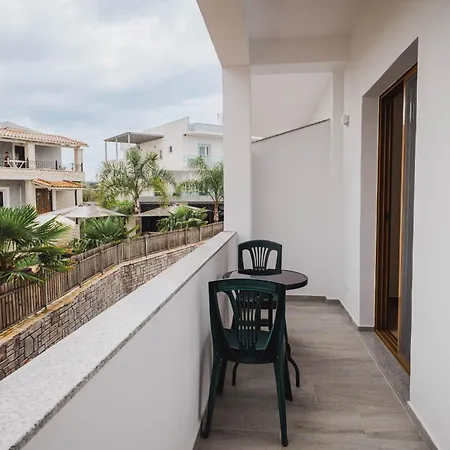 Marilenas Garden Daire