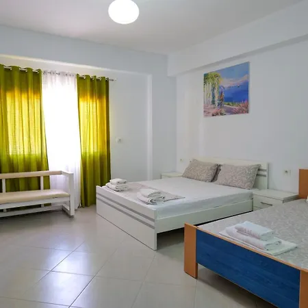 Willa Marilenas Garden Ksamil