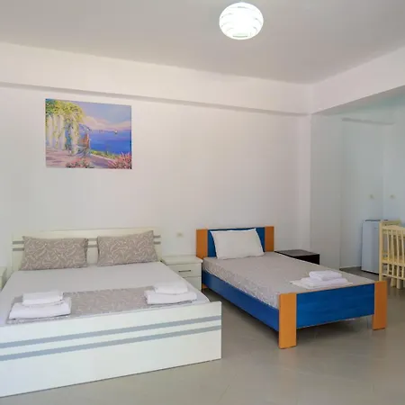 Marilenas Garden Ksamil