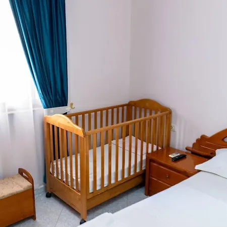 Апартаменты Marilenas Garden Ксамил
