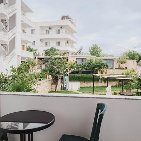 Marilenas Garden Appartamento *