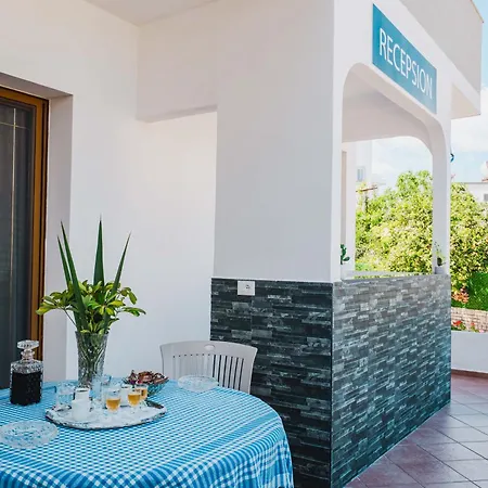 Appartamento Marilenas Garden *