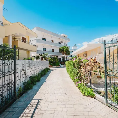 Appartamento Marilenas Garden Ksamil