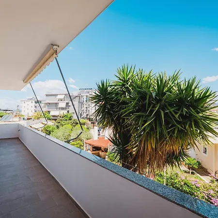 Appartamento Marilenas Garden Ksamil
