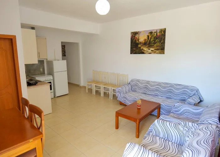 Marilenas Garden Ksamil