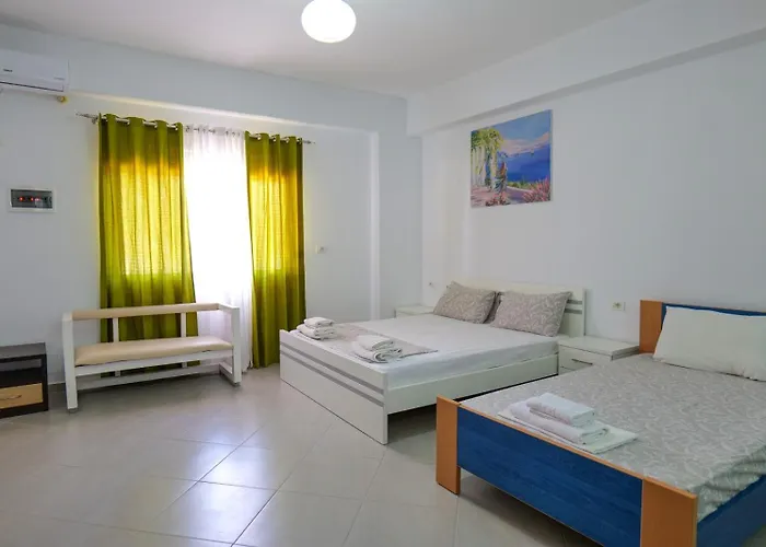 Willa Marilenas Garden Ksamil