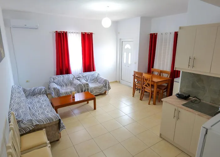 Willa Marilenas Garden Ksamil