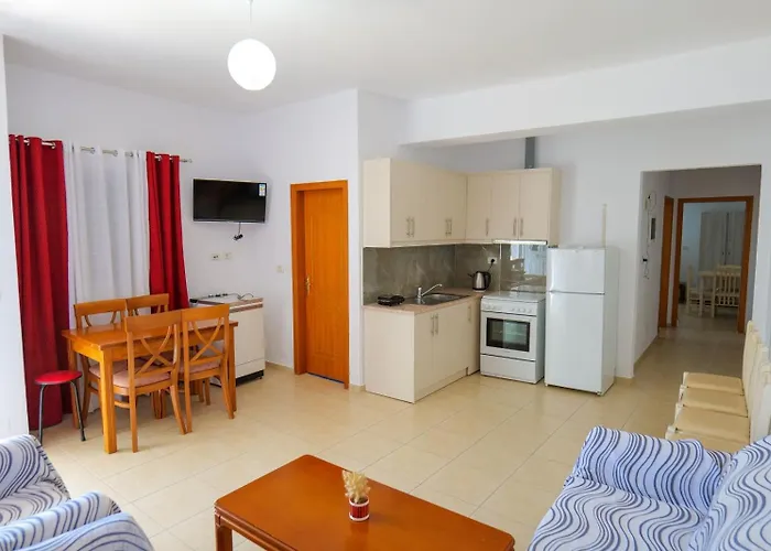 Marilenas Garden * Ksamil