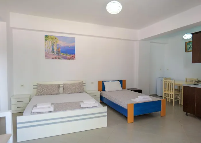 Marilenas Garden Ksamil