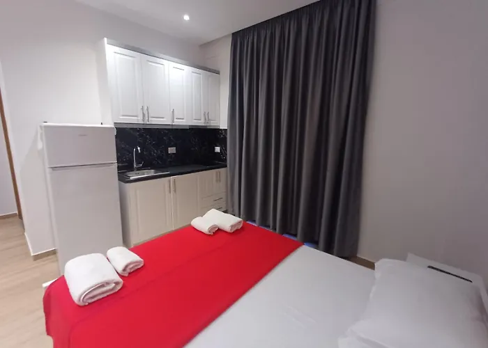 Apartment Marilenas Garden Ksamil