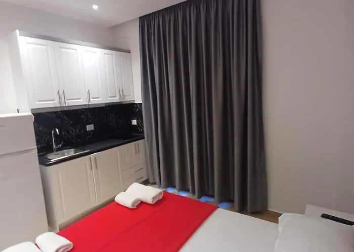 Marilenas Garden Apartment *