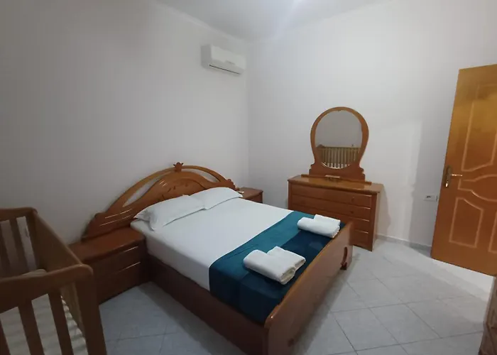Marilenas Garden Apartment Ksamil