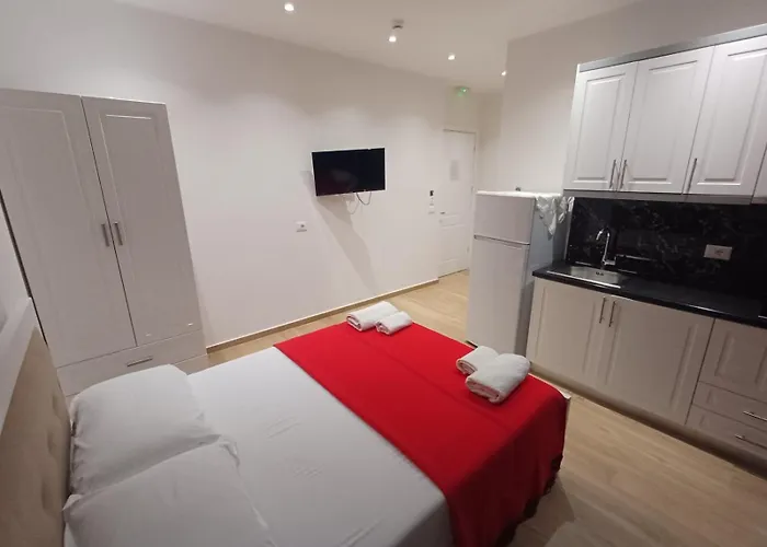 Marilenas Garden Apartment *