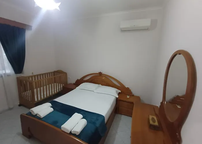 Marilenas Garden Apartment