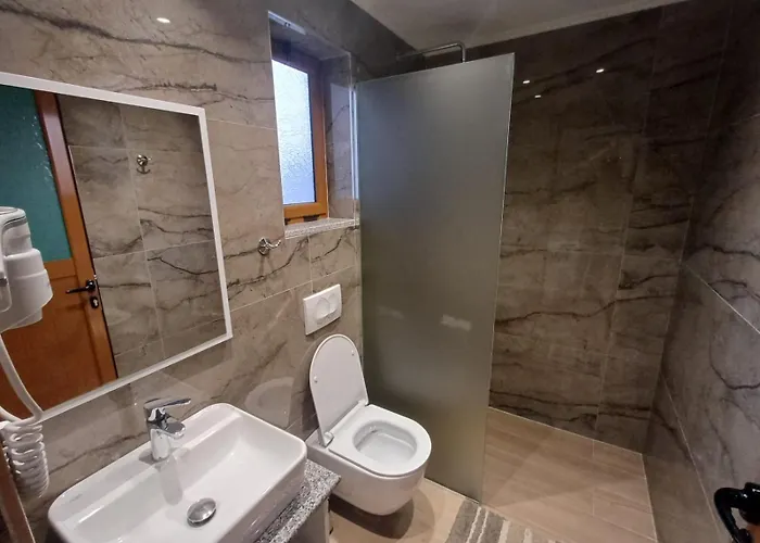 Apartment Marilenas Garden Ksamil