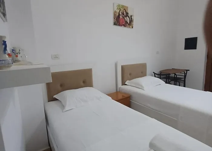 Marilenas Garden Apartment Ksamil