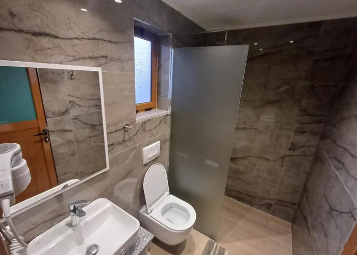 Apartment Marilenas Garden Ksamil