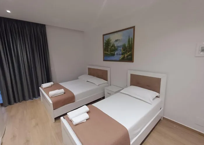 Marilenas Garden Apartment *
