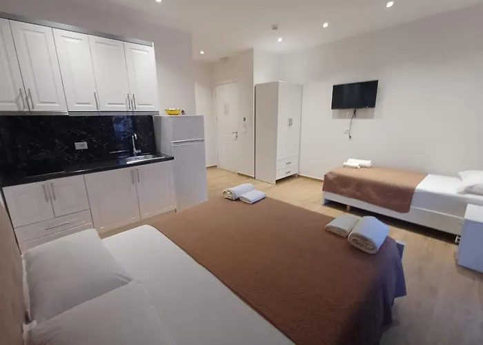 Apartment Marilenas Garden Ksamil