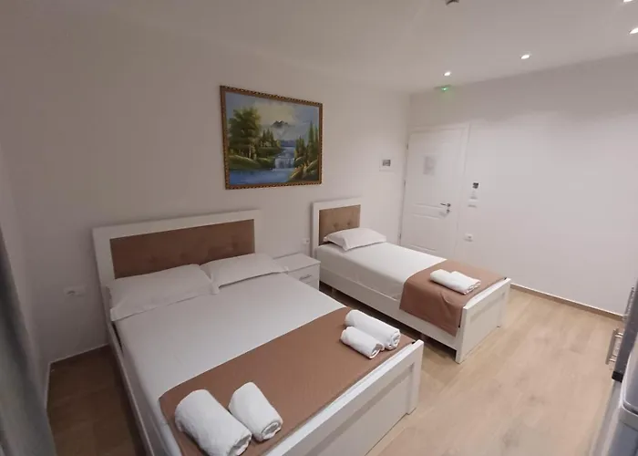 Marilenas Garden Apartment *