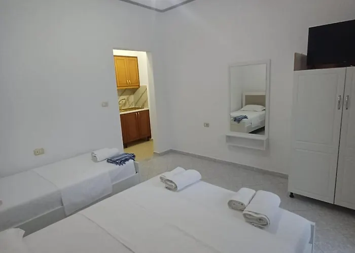Marilenas Garden Apartment Ksamil