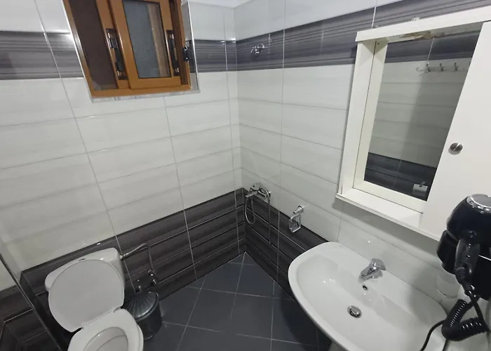 Marilenas Garden Apartment Ksamil